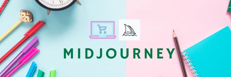 人工智能工具 - Midjourney 在电商的实战应用